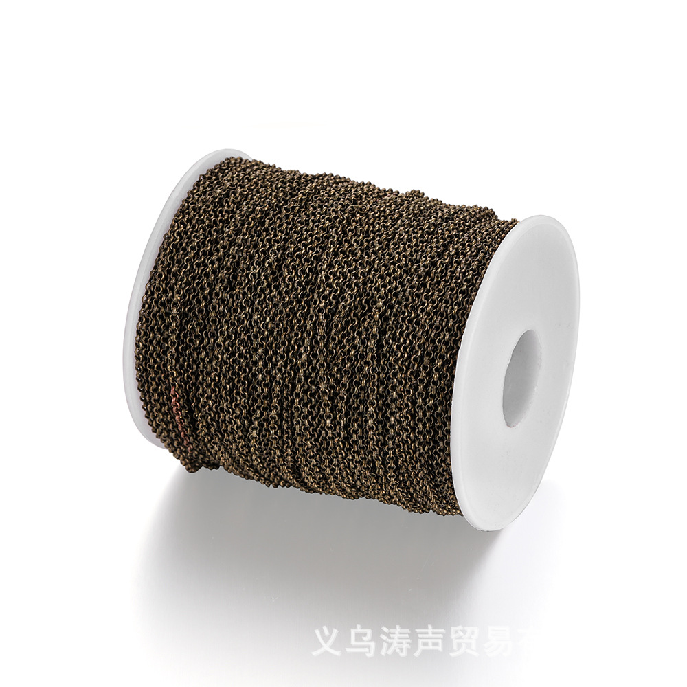 Antique bronze