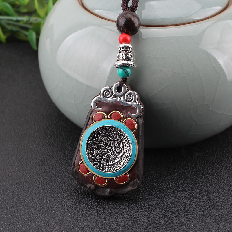 Bagua Népal ébène paix