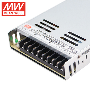 LRS-350-48 ortalama iyi bilgisayar anahtarlama güç kaynağı yüksek kaliteli dahili DC fan ile yüksek verimli - Product Image 4