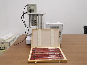 DST-2000 automatischer Versuchs-Öltester/Rudierungsdichtheitstester nach Standard <span class=keywords><strong>ASTM</strong></span> D1298 - Product Image 5