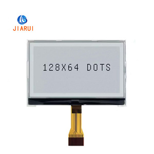 2.2 2.8 pollici monocromatico Display Lcd 128x64 12864 128*64 Cog grafico Dot Matrix modulo LCD - Product Image 3