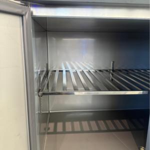 Refrigeradores comerciales con control de temperatura digital directo de fábrica Congeladores de acero inoxidable ahorradores de energía
