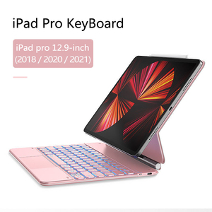 Compatible With Ios Compatibility Wireless Portable Magnetic <strong>Bluetooth</strong> Ipad Pro <strong>Keyboard</strong> <strong>Case</strong> <strong>for</strong> Tablet Wireless <strong>Keyboard</strong> - Product Image 2