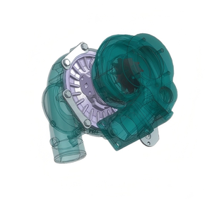 ターボチャージャーGT2056VKターボ,メルセデスベンツC320 E280 ML350 ML350 GL320 OM642 3.0L - Product Image 6