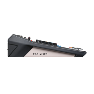 AKS LV-60 ses mikseri dijital mikser dijital yönlendirme karıştırma konsolu müzik konseri için dijital sinyal işlemcisi - Product Image 4