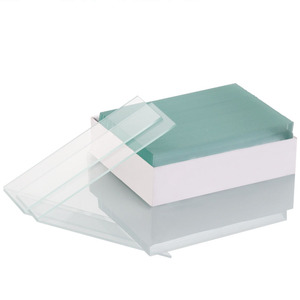 Laboratory <strong>Microscope</strong> Cover Glass <strong>Slide</strong> Premium Quality Glass <strong>Microscope</strong> <strong>Slides</strong> for Lab Supplies