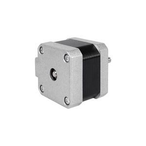 4-adriger 12V DC Nema 17 Hybrid-Schrittmotor 42 Motor 0,6A für CECNC-Laser und 3D-Drucker für CNC-Anwendungen - Product Image 3