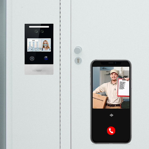 Sistema di citofono citofonico Android tcp/ip Smartlife Smart Tuya con campanello Video per riconoscimento facciale - Product Image 2