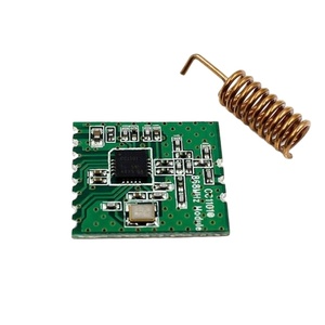 โมดูลตัวรับส่งสัญญาณ868MHz ไร้สาย CC1101ใหม่ - Product Image 1