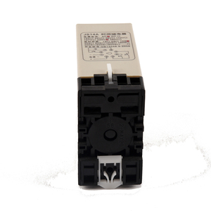 JS14A รีเลย์จับเวลาแบบดิจิตอล รีเลย์จับเวลา สวิตช์เซ็นเซอร์หน่วงเวลา 220V - Product Image 4
