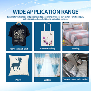 Nhà máy trực tiếp 1.9m Máy in phun tự động 1.8m máy in giấy thăng hoa cho vải polyester dung môi bảo hành 1 năm - Product Image 5