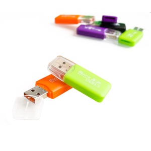 迷你Usb 2.0微型SD TF存储卡适配器，适用于覆盆子皮 - Product Image 3