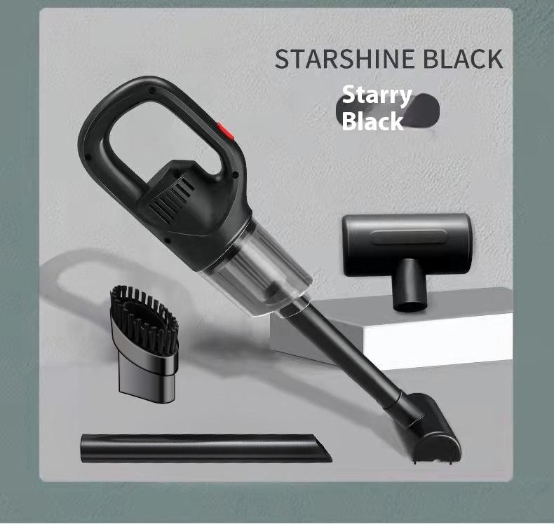 Noir-Chinois 106 Aspirateur