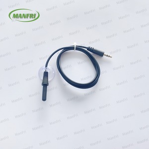 High Accuracy Waterproof IP68 4100 1% NTC <strong>Temperature</strong> <strong>Probe</strong> for Underfloor Heating with Magnetic Surface <strong>Probe</strong> - Product Image 2