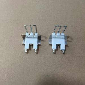 燃气炉头自动点火装置用灵敏陶瓷点火器三柱式点火 - Product Image 2
