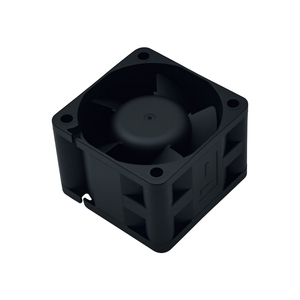 Poweryear 4028 Micro không chổi than dòng chảy hướng trục thông gió người hâm mộ 5V 12V nhỏ 40*40*28 Mét lưỡi Chất liệu PBT cho Peltier Hệ thống làm mát - Product Image 4