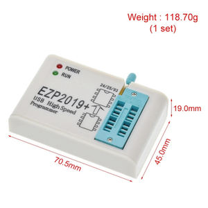Fabbrica originale EZP2019 programmatore ad alta velocità supporto 24 25 26 93 EEPROM 25 flash bios chip - Product Image 2