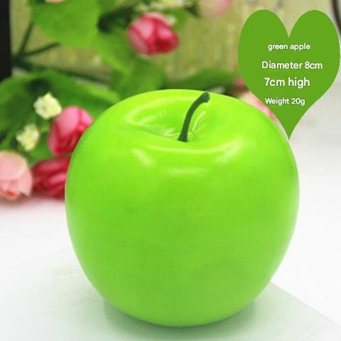 Pomme verte