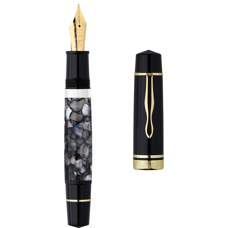 Black 35#nib F
