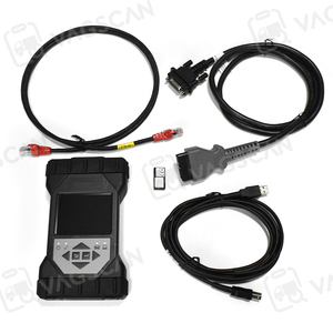 Supporto programmazione online codifica VBF EXML pathfinder per OEM Jaguar Land RoverJLR DoiP VCI kit scanner per auto strumento diagnostico - Product Image 6