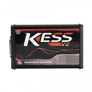 Online sınırsız KESS 2.80 ab kırmızı V5.017 KTAG V7.020 4 LED 2.25 OBD2 OBD2 araba ECU Chip Tuning takımı 5.017 k-tag programcı araçları