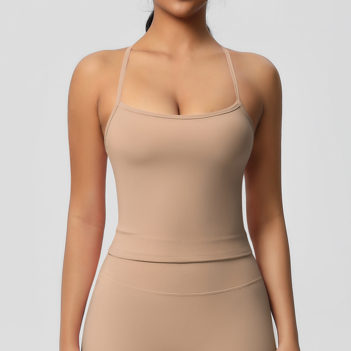 Medium Khaki