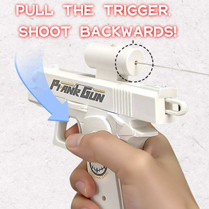 منتج جديد مسدس مياه مبتكر للأطفال بوجهين عكسيين، لعبة تكتيكية صغيرة للصيف، هدية للبيع بالجملة - Product Image 4