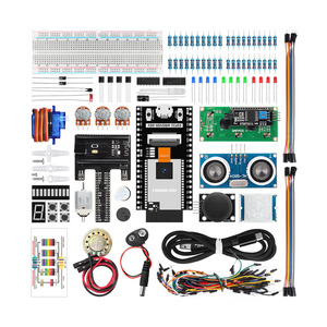 Arduino ile uyumlu ESP32-WROVER IoT öğrenme geliştirme kurulu kiti Python programlama WIFI BT destekler