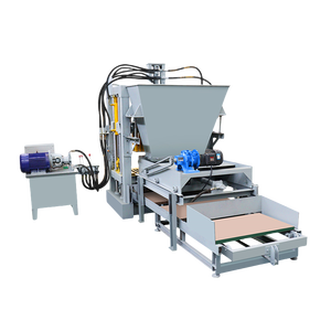 Máquina de bloques de hormigón de buena calidad, máquina de bloques huecos, máquina de ladrillos de cemento - Product Image 1