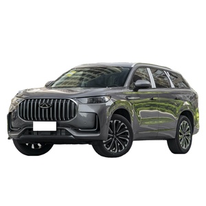Yeni arabalar Tiggo 9 2023 Model 400T lider baskı 5 koltuk oto - Product Image 1