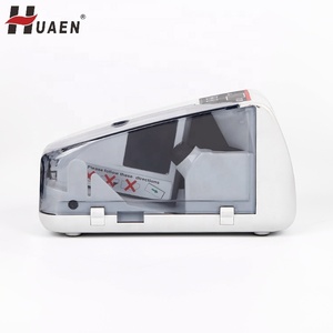 便携式迷你点钞机适用于多币种纸币柜台小型企业现金计数 - Product Image 3