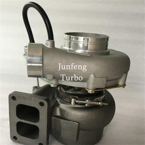 GT4594S turbo 735059-5004S 721644-0008 735059-0002 735059-0004 1448806 turboşarj CF85 XF95 XE355C1 motor için kullanılır