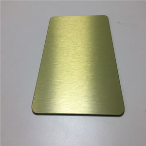 Aludream prezzo di fabbrica colore spazzolato pannello composito in alluminio rivestimento in lamiera solida di plastica per edificio per uffici - Product Image 4