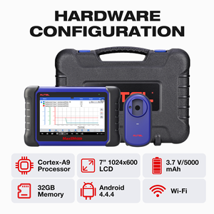 Autel altra im508 xp400pro im 508 mit xp400 apb112 auro im100 autos chl üssel programmier maschine programmierer diagnose tool - Product Image 3