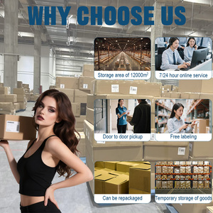 Transporteur rapide et opportun Amazon FBA Entrepôt Offres DDP DDU CIF Service Sea Shipping air Express DHL UPS vers les États-Unis - Product Image 5