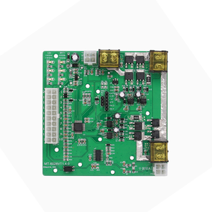 แผงวงจรอิเล็กทรอนิกส์แผ่นวงจร THT SMT PCB บอร์ด PCBA ต้นแบบ PCB บอร์ด PCBA PCB แบบประกอบตาม94V-0 - Product Image 2