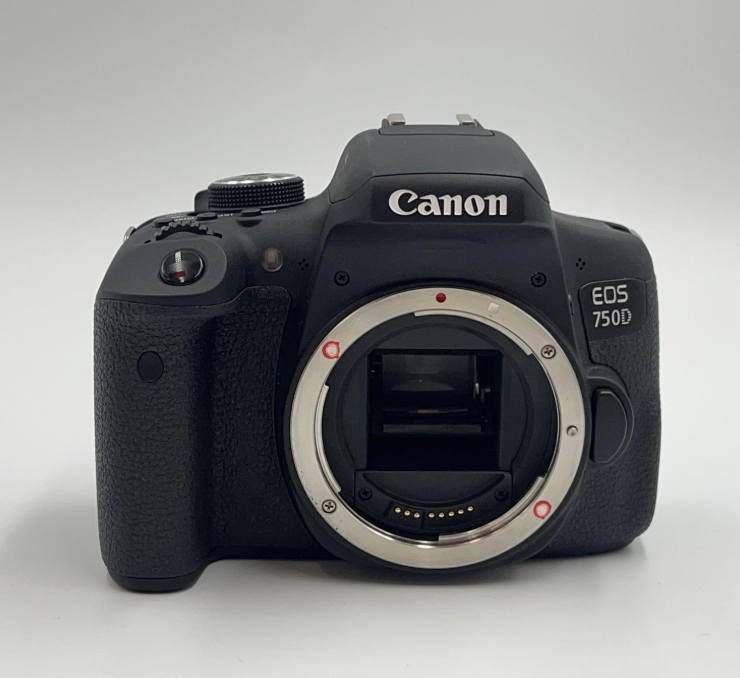 750D