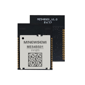 NRF54L15-ME54BS01 BLE mô-đun không dây RF Bluetooth 5.4 mô-đun lưới cánh tay Cortex-M33 CPU Transmitter hỗ trợ chủ đề vấn đề - Product Image 1