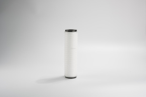 Hộp Lọc xếp li PP công suất cao 10μm hạng nặng để loại bỏ rỉ sét trong Lọc nước máy - Product Image 3