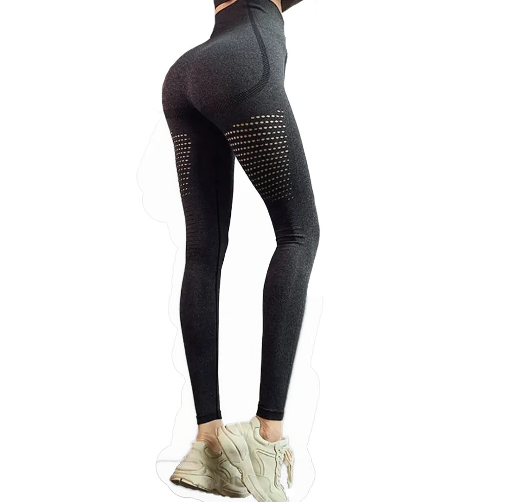 Top leggings sem costura para academia, feminino, esportivo, fitness, yoga