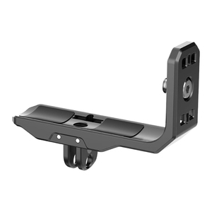 Insta360 X4 eylem kamera aksesuarları kiti L braketi dikey yatay anahtarlama Tripod ile iki uçlu bağlayıcı - Product Image 5