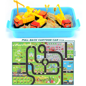 2025 New Toys Magic Diy Space Toy Sand Educational Non-toxic Easily Modeling Shape Colorful Space Sand for Kids - Product Image 6