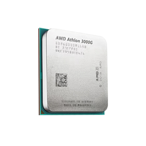 Processor <strong>Athlon</strong> 3000G 3.5 GHz <strong>Dual</strong>-Core Socket AM4 35W Desktop CPU - Product Image 2