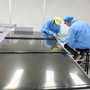 60 אינץ 'lcd קיטוב סרט פילטר חכם & השפתיים גיליון מסנן מקוטב המיועד במיוחד עבור Samsung עבור מכשירים גלקסיה