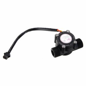 水制御カウンタスイッチ1Pc G1/2 1-30L/Min DC5V水流センサ流量計ホール流量センサ - Product Image 5