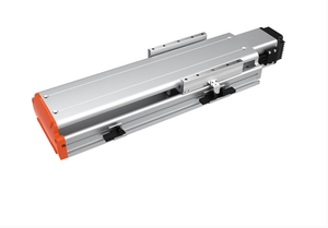 Fabricante al por mayor tornillo semicerrado Módulo lineal guía lineal deslizante manipulador de un solo eje motor de 400W - Product Image 2