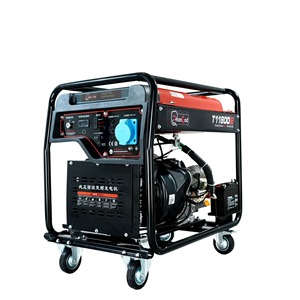 5KW 8KW 10KW 15KW 20kW 30Kw im lặng khí tự nhiên Biogas LPG Máy phát điện xăng máy phát điện đặt - Product Image 6