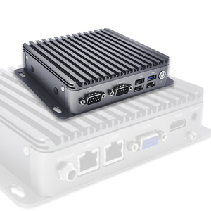 赛扬J1900视窗10 Rs232迷你电脑，带固态硬盘类型 - Product Image 4