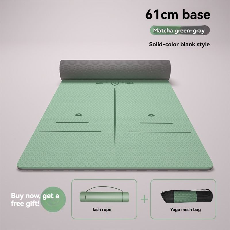 Ligne de posture vert-mat 61cm