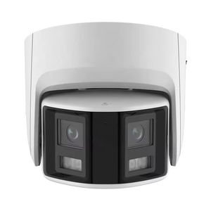 กล้อง IP เครือข่าย DS-2CD2347G2P-LSU/SL hik colorvu เลนส์คู่พาโนรามา180องศาดู24/7 4MP การถ่ายภาพที่มีสีสัน - Product Image 2